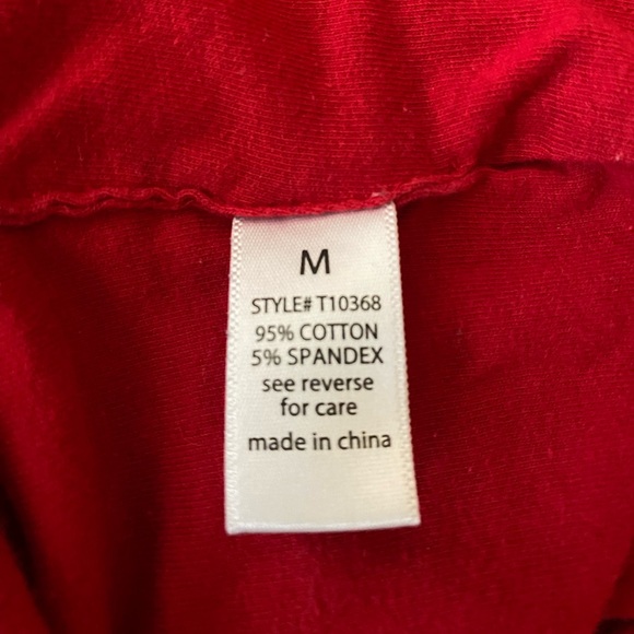 Red Bando - Picture 4 of 4